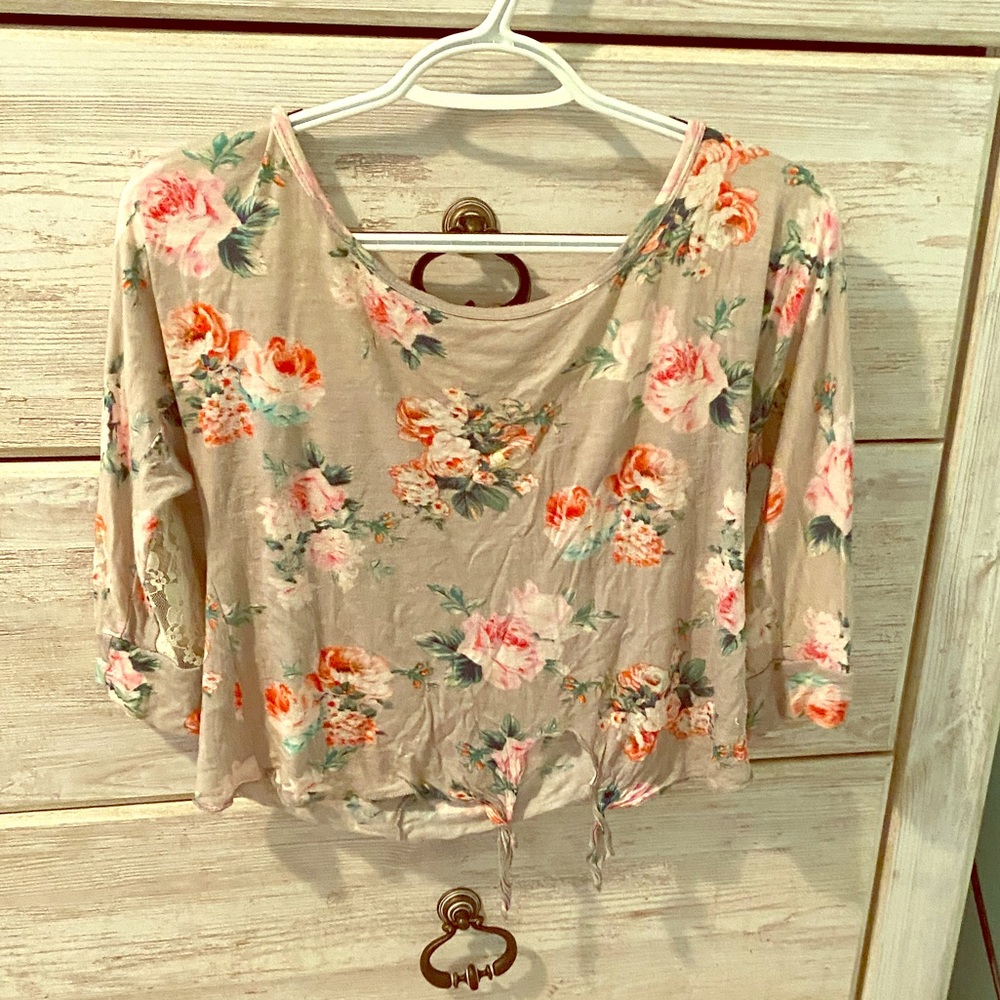 crop top